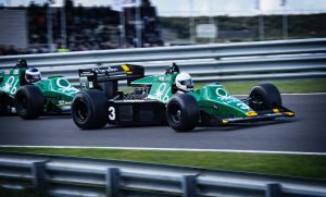 bolid F1
