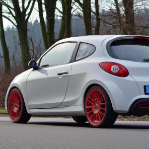 Opel Astra GTC
